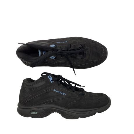Unisex Reebok - Matkatossud, suurus 39 - Must ()