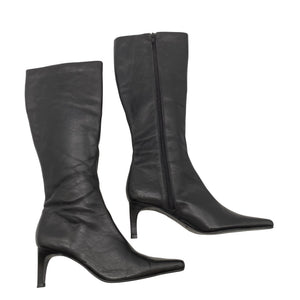 Unisex 1to3 - Saapad, suurus 38 - Must (1)
