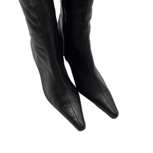 Unisex 1to3 - Saapad, suurus 38 - Must (2)