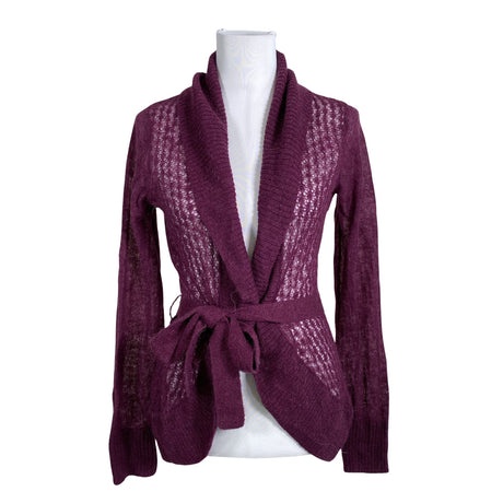 Unisex Esprit - Kardigan, suurus 38 - Lilla ()