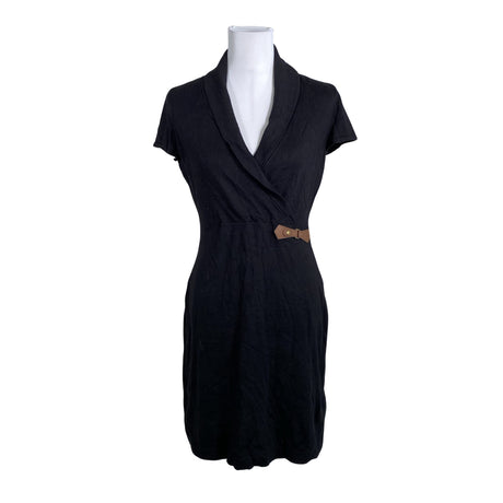 Unisex Esprit - Kootud kleit, suurus 38 - Must ()