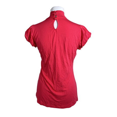 Unisex Your Face - T-särk, suurus 38 - Roosa ()