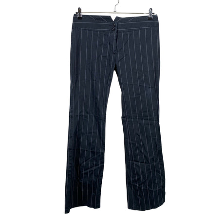 Unisex Benetton - Mittevenivad püksid, suurus 46 - Must ()