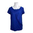 Unisex Mama Licious - T-särk, suurus 40 - Sinine ()