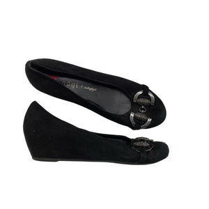Unisex Högl - Kiilkontsaga kingad, suurus 37 - Must (1)