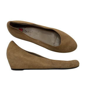 Unisex Högl - Kiilkontsaga kingad, suurus 37 - Pruun (1)