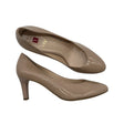 Unisex Högl - Kontsakingad, suurus 37 - Beige ()
