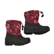 Unisex Halti - Talvejalanõud, suurus 24 - Lilla ()
