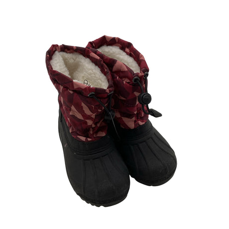 Unisex Halti - Talvejalanõud, suurus 24 - Lilla (2)