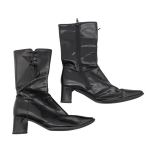 Unisex Pertti Palmroth - Poolsaapad, suurus 36 - Must (1)