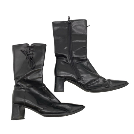 Unisex Pertti Palmroth - Poolsaapad, suurus 36 - Must ()