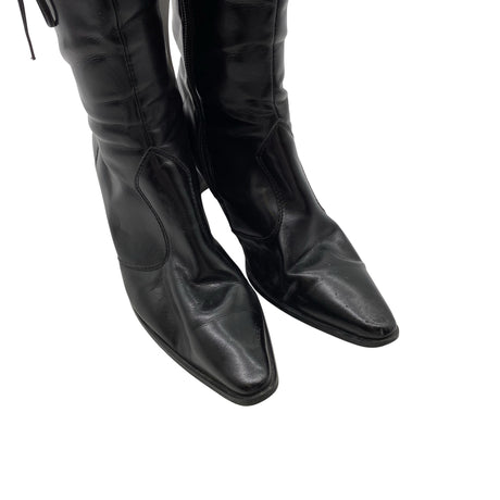 Unisex Pertti Palmroth - Poolsaapad, suurus 36 - Must (2)