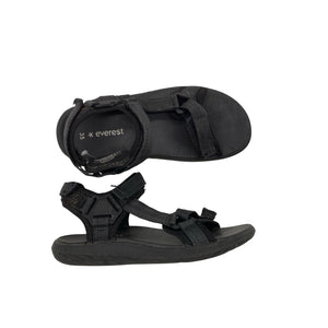 Unisex Everest - Rihmikud, suurus 35 - Must (1)