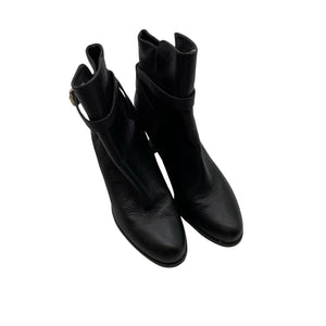 Unisex L.K.Bennett - Poolsaapad, suurus 37 - Must (2)