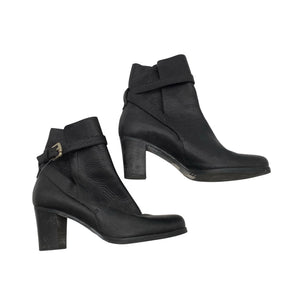 Unisex L.K.Bennett - Poolsaapad, suurus 37 - Must (1)