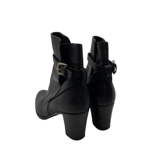 Unisex L.K.Bennett - Poolsaapad, suurus 37 - Must (3)
