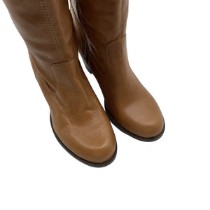Unisex Vagabond - Saapad, suurus 37 - Pruun (2)