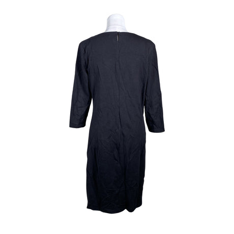 Unisex Esprit - Trikotaažist kleit, suurus 40 - Sinine (2)