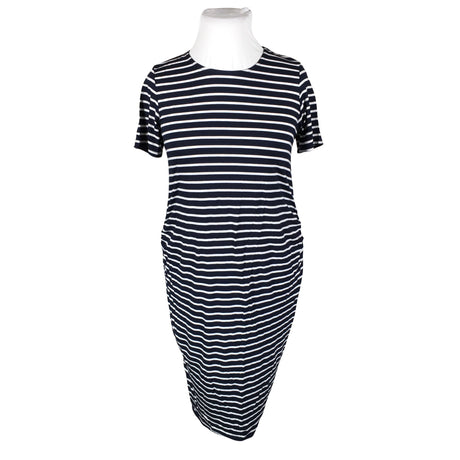 Unisex Dorothy Perkins Maternity - Trikotaažist kleit, suurus 42 - Sinine ()