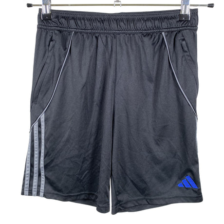 Unisex Adidas - Lühikesed spordipüksid, suurus 170 - 176 - Must ()
