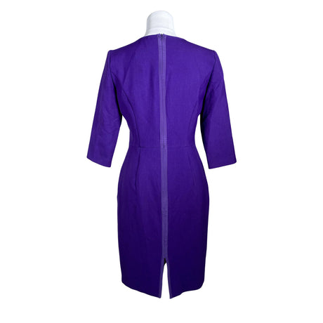 Unisex Marella - Mitteveniv kleit, suurus 38 - Lilla (2)