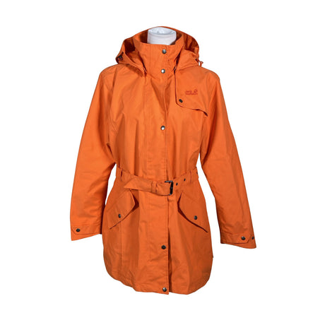 Unisex Jack Wolfskin - Jope, suurus 38 - Oranž ()