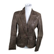 Unisex b.Young - Nahktagi, suurus 38 - Pruun ()