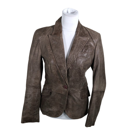 Unisex b.Young - Nahktagi, suurus 38 - Pruun ()