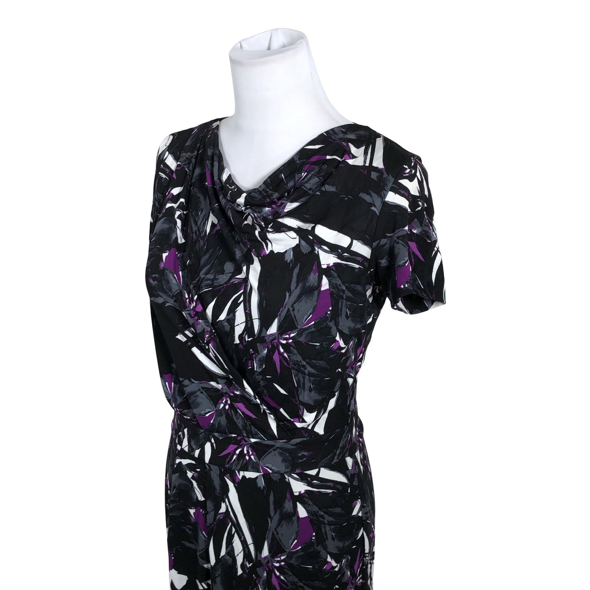 Unisex Hugo Boss - Trikotaažist kleit, suurus 38 - Must (3)