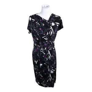 Unisex Hugo Boss - Trikotaažist kleit, suurus 38 - Must (1)