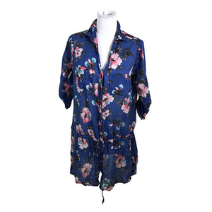 Unisex Seafolly - Mitteveniv tuunika, suurus 38 - Sinine (1)