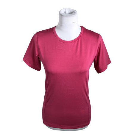 Unisex Etirel - Spordisärk, lühikesed käised, suurus 38 - Roosa ()