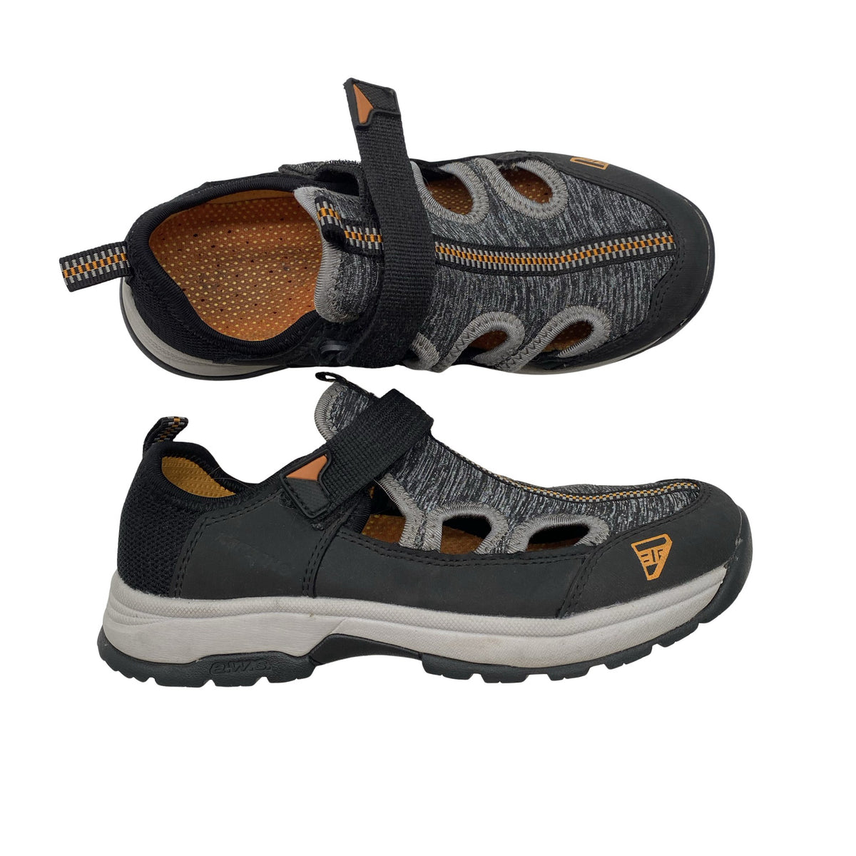 Unisex Icepeak - Rihmikud, suurus 35 - Hall (1)