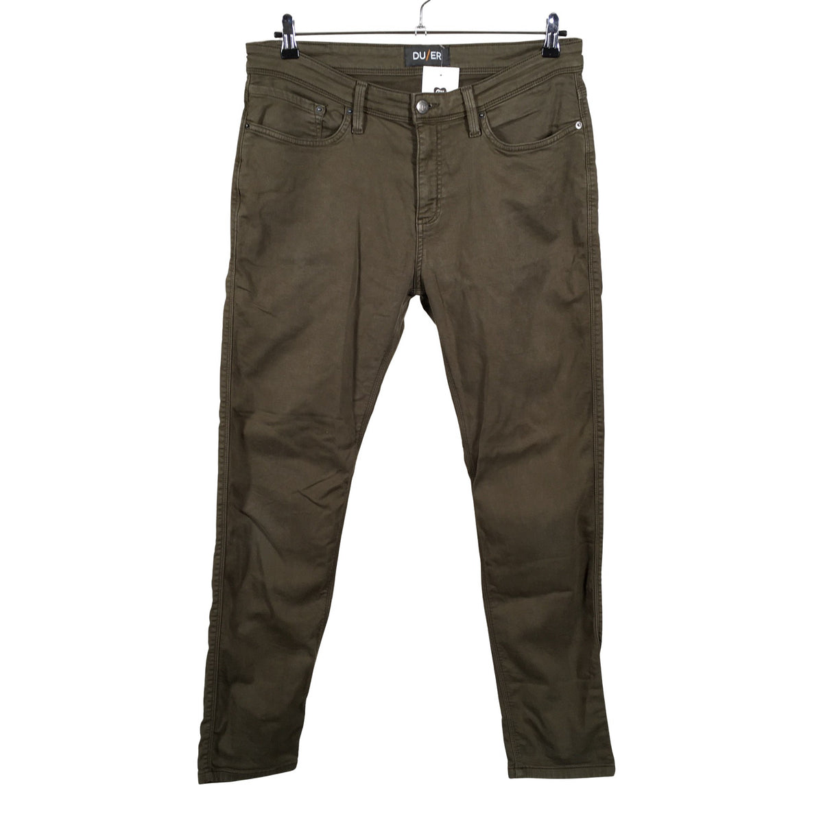 Unisex DU/ER - Teksad, suurus W36 - Roheline (1)