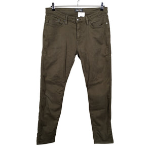 Unisex DU/ER - Teksad, suurus W36 - Roheline (1)