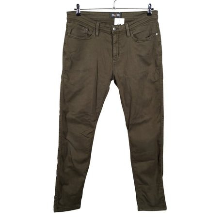 Unisex DU/ER - Teksad, suurus W36 - Roheline ()