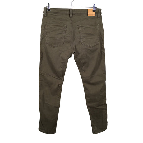 Unisex DU/ER - Teksad, suurus W36 - Roheline (2)