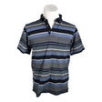 Unisex Casa Moda - Polosärk, suurus L - Sinine ()