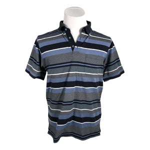 Unisex Casa Moda - Polosärk, suurus L - Sinine (1)
