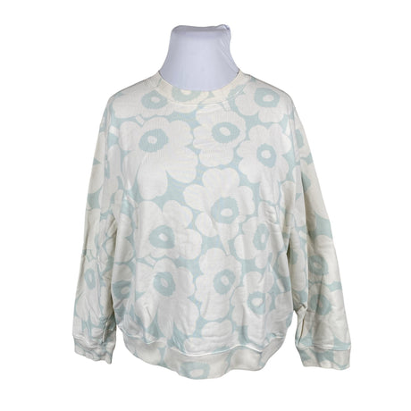 Unisex Marimekko - Dressikangast pluus, suurus 42 - Helesinine ()