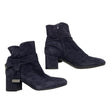 Unisex Billi Bi - Poolsaapad, suurus 37 - Sinine ()