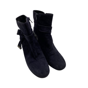 Unisex Billi Bi - Poolsaapad, suurus 37 - Sinine (2)