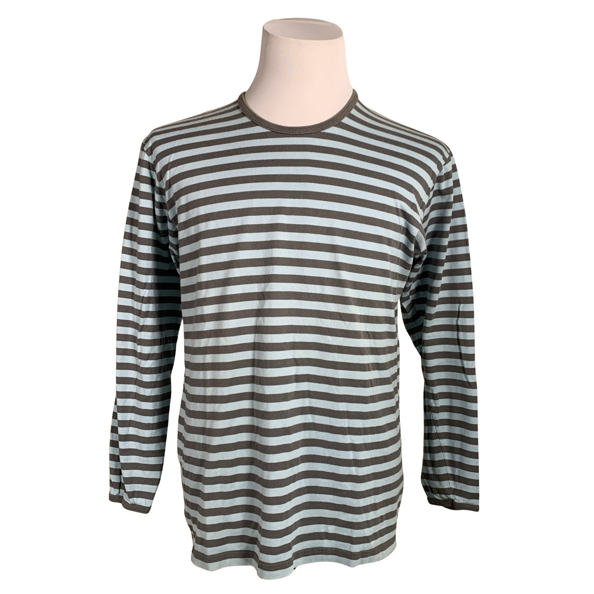 Unisex Marimekko - Trikotaažist pluus, suurus L - Helesinine (1)