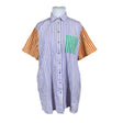 Unisex Marimekko - Mitteveniv kleit, suurus 42 - Sinine ()