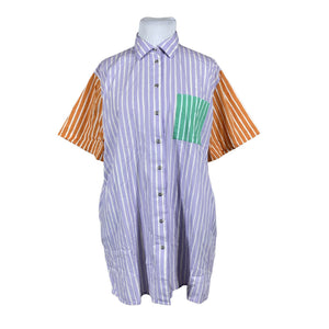 Unisex Marimekko - Mitteveniv kleit, suurus 42 - Sinine (1)