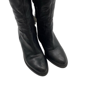 Unisex Billi Bi - Saapad, suurus 37 - Must (2)