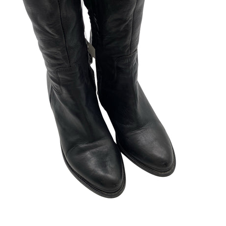 Unisex Billi Bi - Saapad, suurus 37 - Must (2)