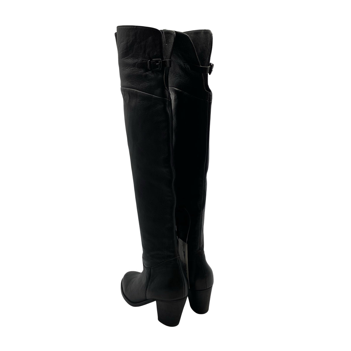 Unisex Billi Bi - Saapad, suurus 37 - Must (3)