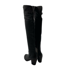 Unisex Billi Bi - Saapad, suurus 37 - Must (3)