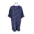 Unisex Marimekko - Trikotaažist tuunika, suurus 42 - Sinine ()